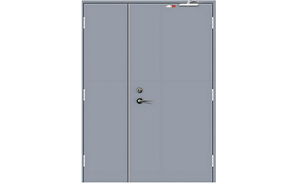 钢制青铜峡防火门 钢制青铜峡防火门