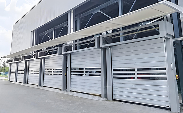 青铜峡快速卷帘门