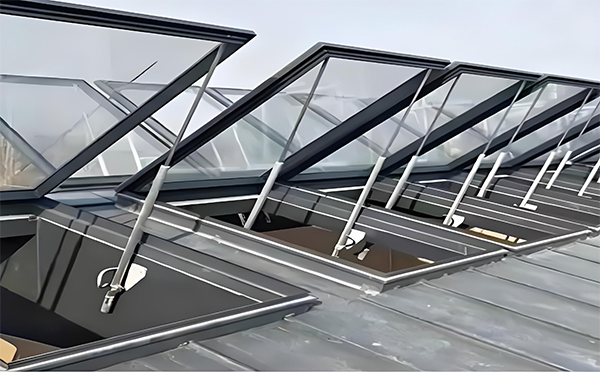 青铜峡消防排烟窗