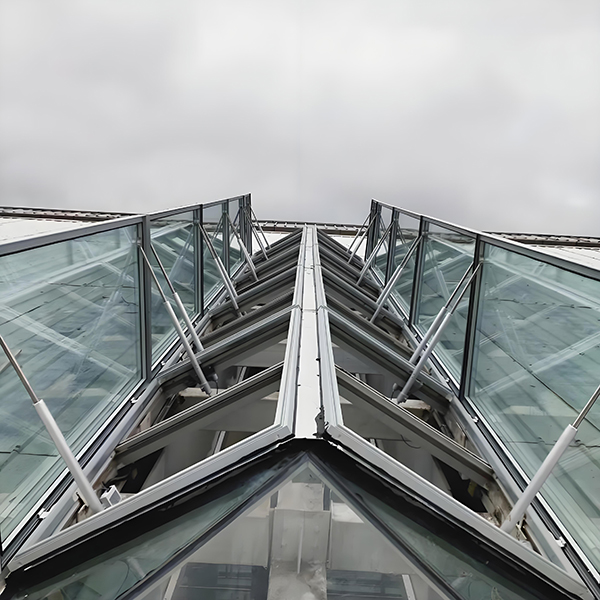 青铜峡排烟天窗 青铜峡排烟天窗