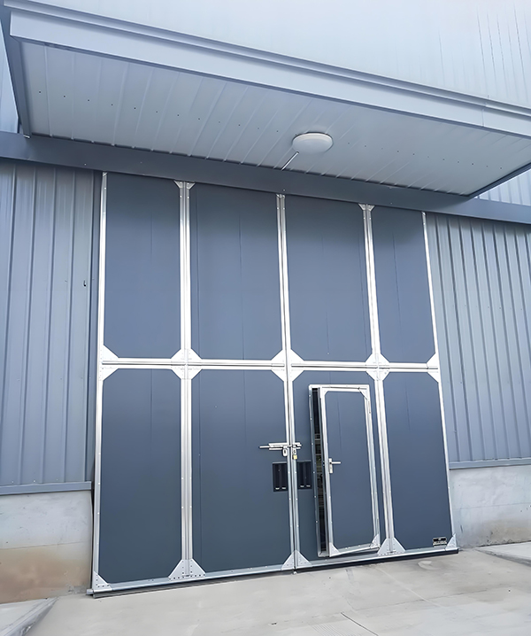 青铜峡工业推拉门 青铜峡工业推拉门