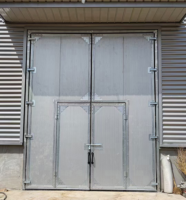 青铜峡工业平开门 青铜峡工业平开门