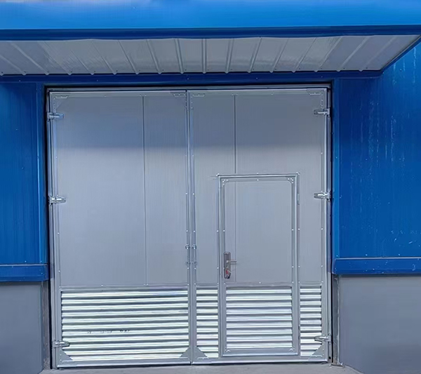 青铜峡工业平开门 青铜峡工业平开门