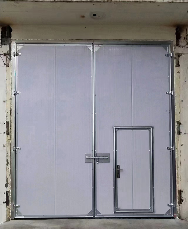 青铜峡工业平开门 青铜峡工业平开门