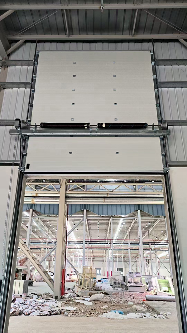 青铜峡工业提升门