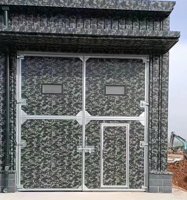 青铜峡工业平开门 青铜峡工业平开门