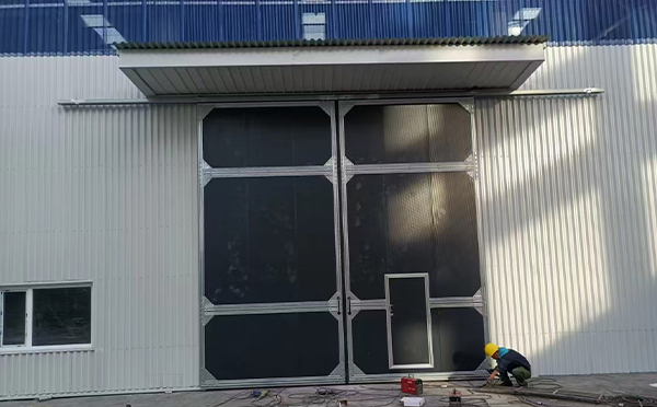 青铜峡工业推拉门 青铜峡工业推拉门