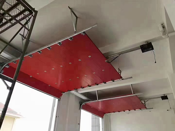 青铜峡工业翻板门