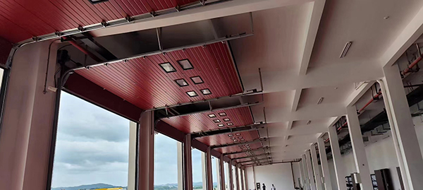 青铜峡工业翻板门