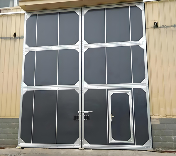 青铜峡工业厂房门 青铜峡工业厂房门