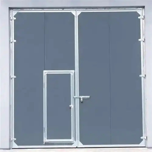 青铜峡工业厂房门 青铜峡工业厂房门