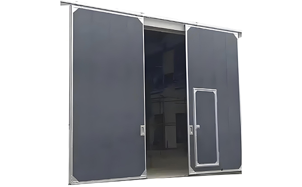 青铜峡工业平移门