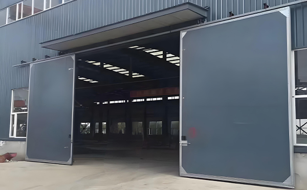 青铜峡工业推拉门