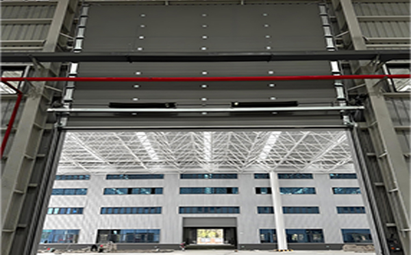 青铜峡工业提升门