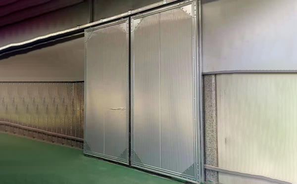 青铜峡工业平移门 青铜峡工业平移门