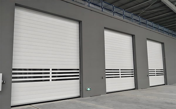 青铜峡快速卷帘门