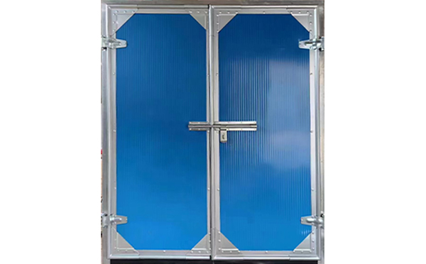 青铜峡工业平开门