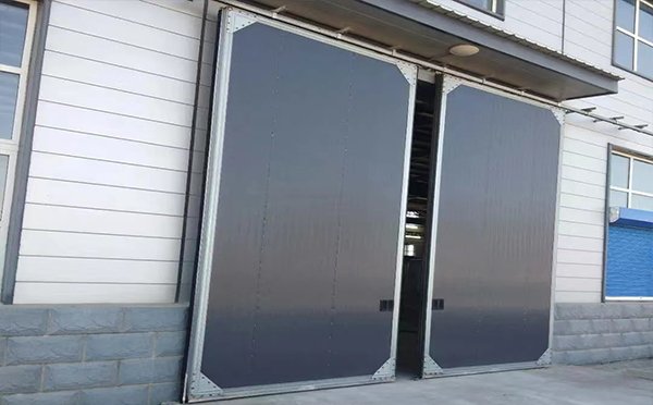 青铜峡工业推拉门