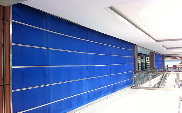 青铜峡防火卷帘门