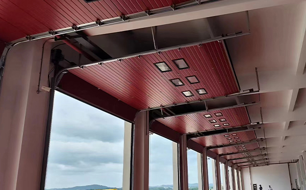 青铜峡工业翻板门