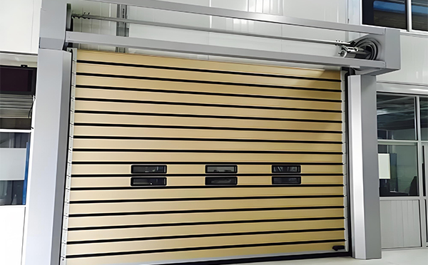 青铜峡硬质快速门