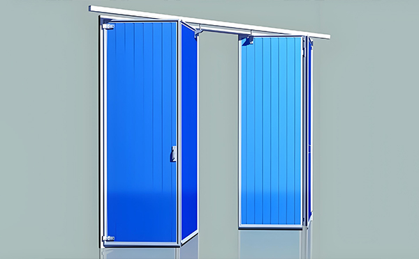 青铜峡工业折叠门 青铜峡工业折叠门