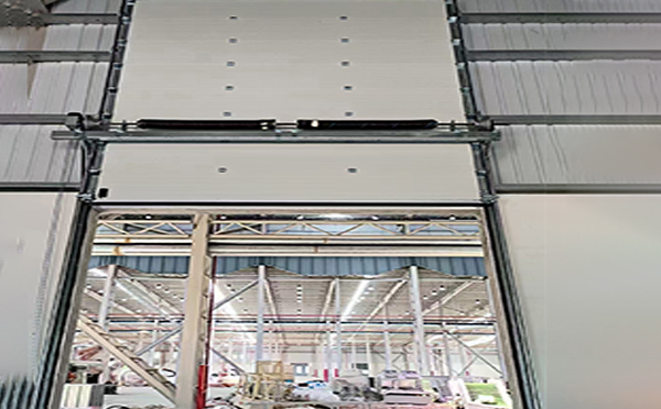 青铜峡工业提升门