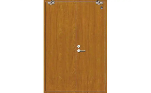 木质青铜峡防火门 木质青铜峡防火门