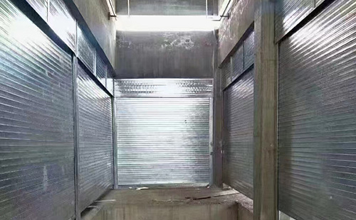 青铜峡防火青铜峡卷帘门应定期保养维护吗