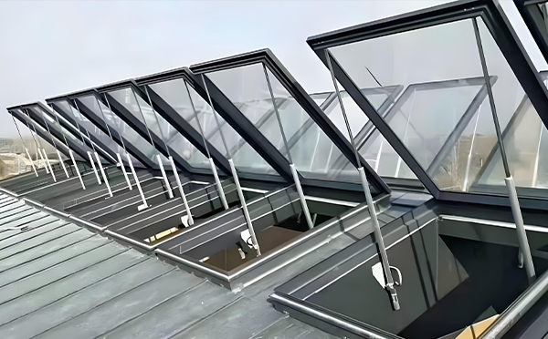 消防青铜峡排烟窗的接线安装指南