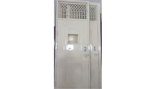 青铜峡学校教室门