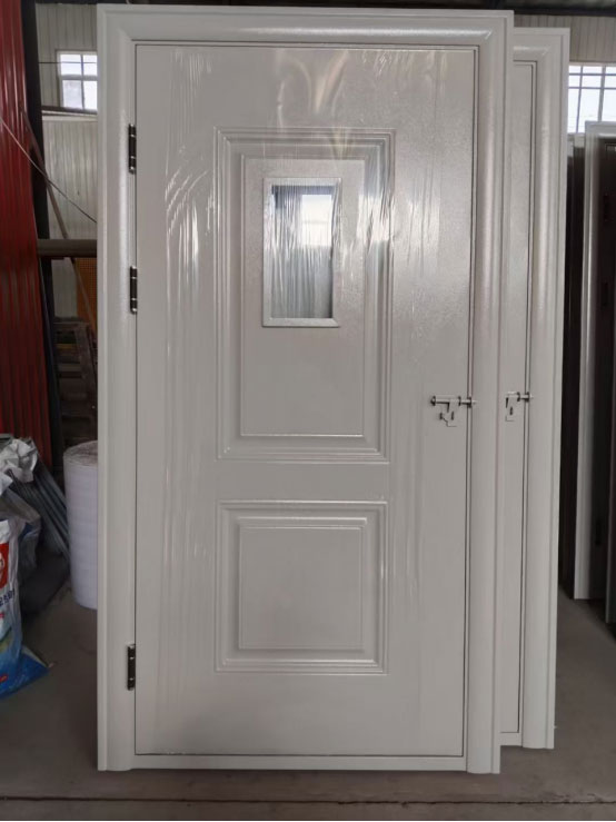 青铜峡学校教室门 青铜峡学校教室门