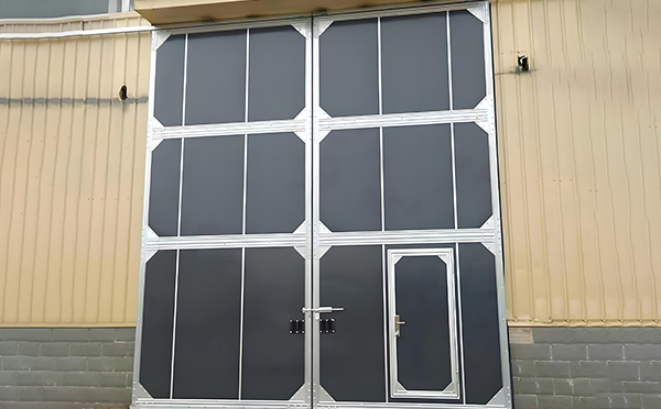 厂房青铜峡工业门选择与维护全解析:提升效率与安全的关键要素 厂房青铜峡工业门选择与维护全解析:提升效率与安全的关键要素