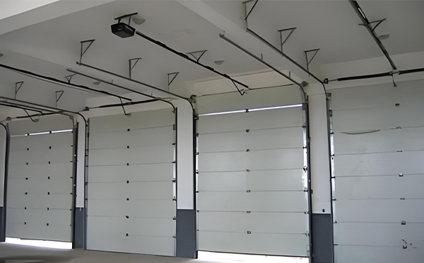 青铜峡工业门定制需求升温——百安科技11月聚焦智能化与安全性能升级 青铜峡工业门定制需求升温——百安科技11月聚焦智能化与安全性能升级